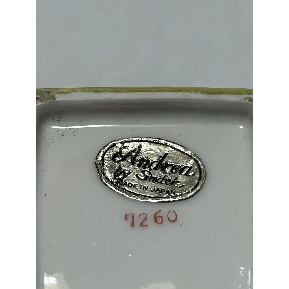 ANDREA FENZI vintage 1960